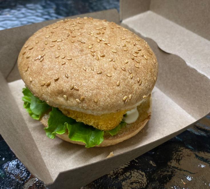 Чикен Бургер